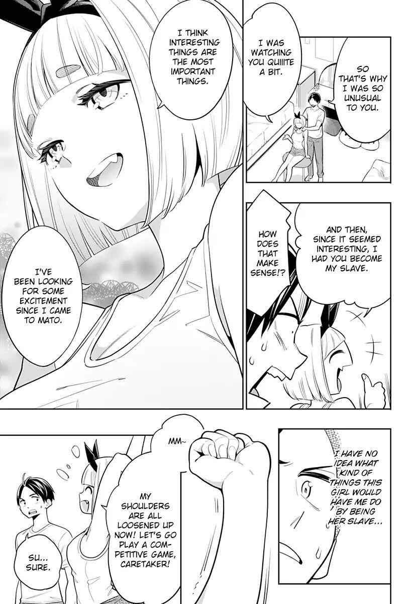 Slave of the Magic Capital’s Elite Troops Chapter 3 page 13