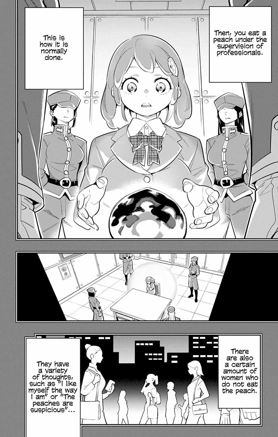 Slave of the Magic Capital’s Elite Troops Chapter 30 page 2