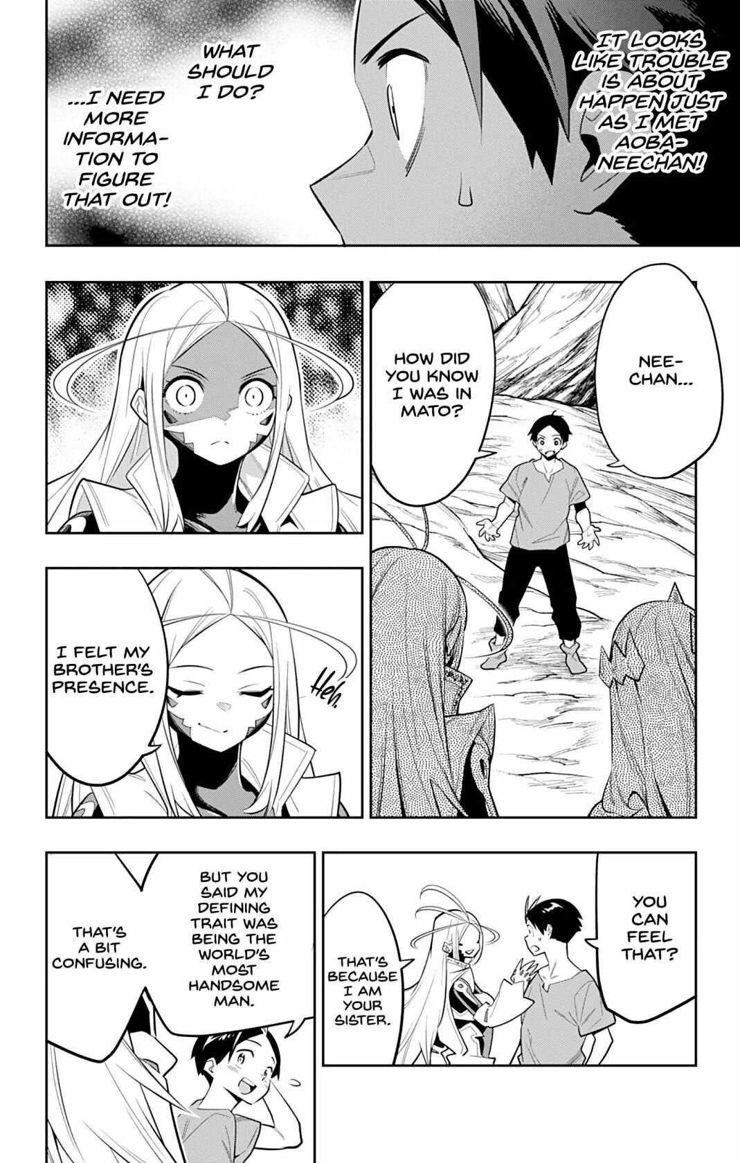 Slave of the Magic Capital’s Elite Troops Chapter 30 page 4