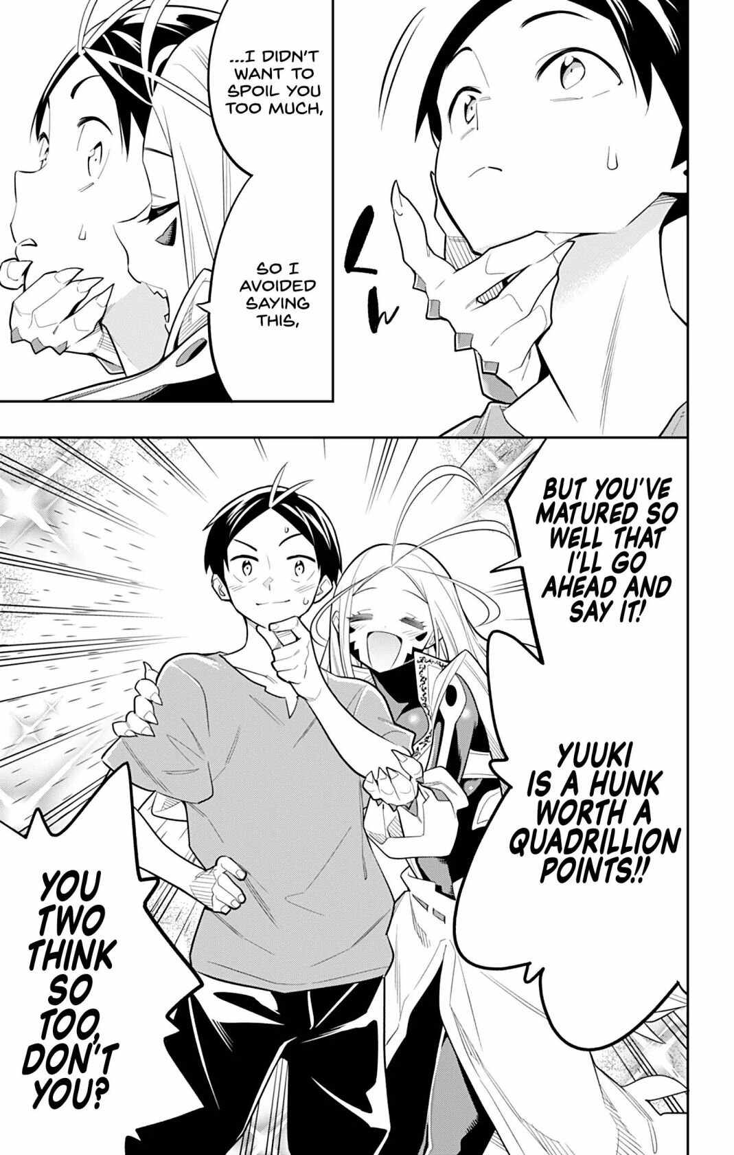 Slave of the Magic Capital’s Elite Troops Chapter 30 page 5