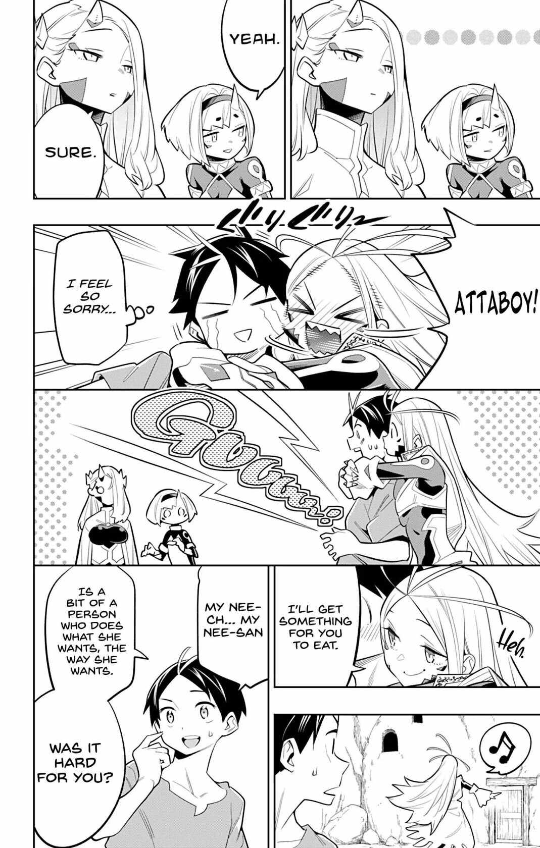 Slave of the Magic Capital’s Elite Troops Chapter 30 page 6