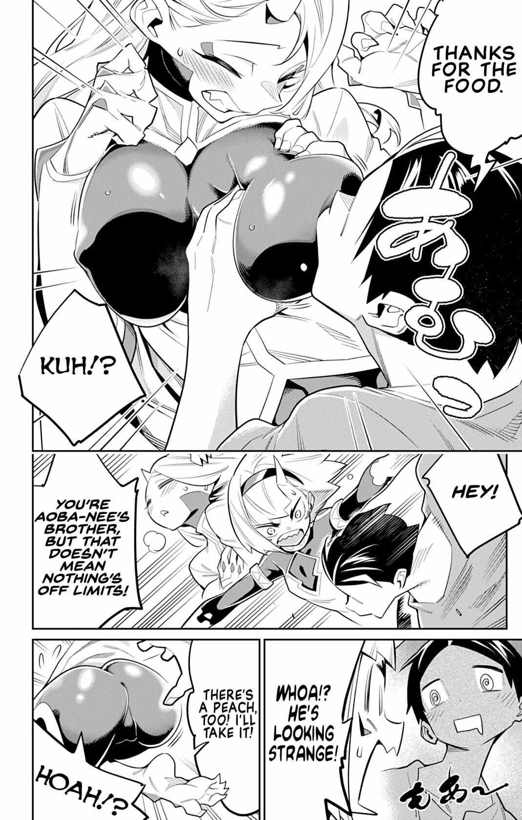 Slave of the Magic Capital’s Elite Troops Chapter 30 page 10