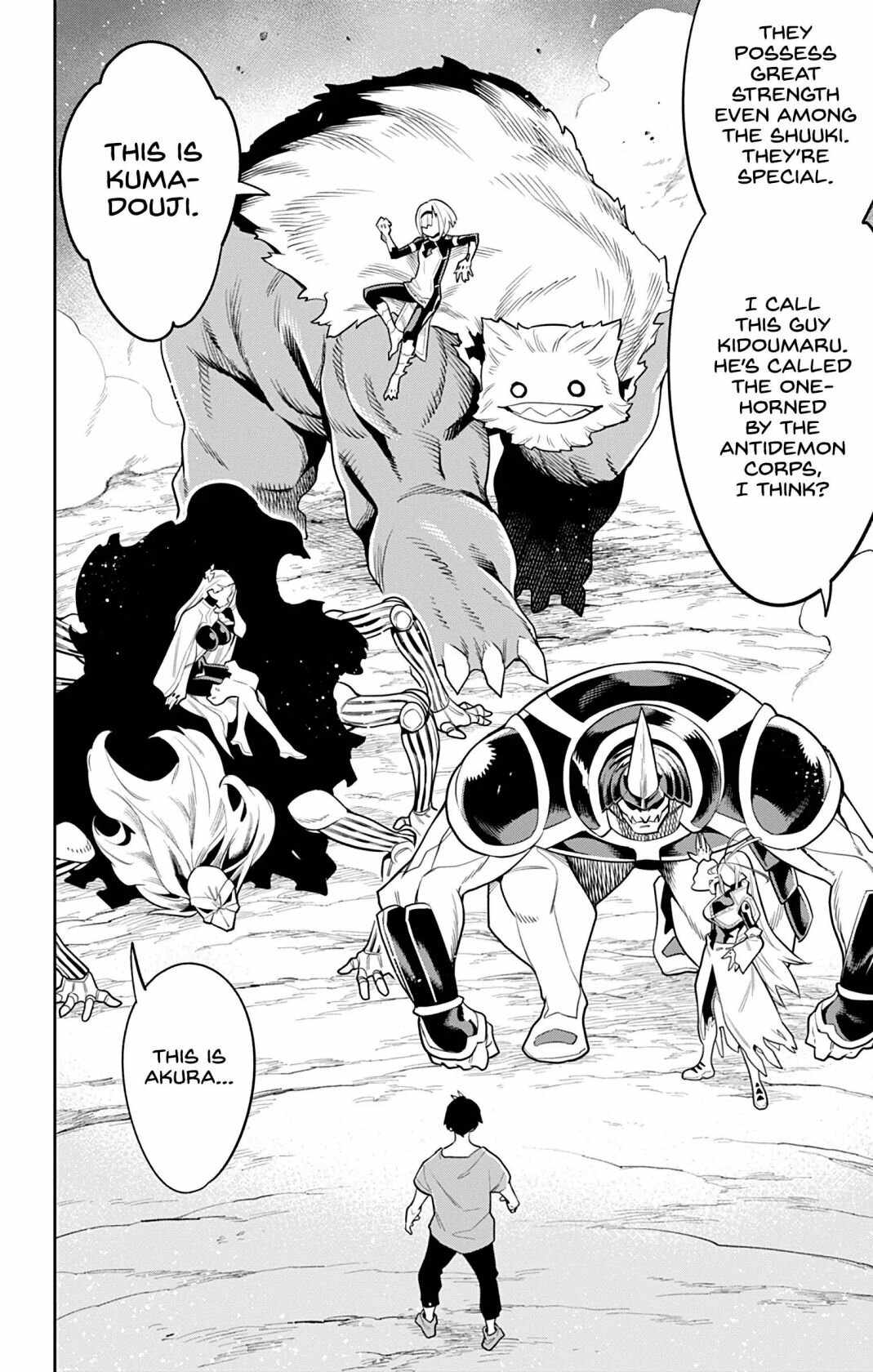 Slave of the Magic Capital’s Elite Troops Chapter 30 page 14