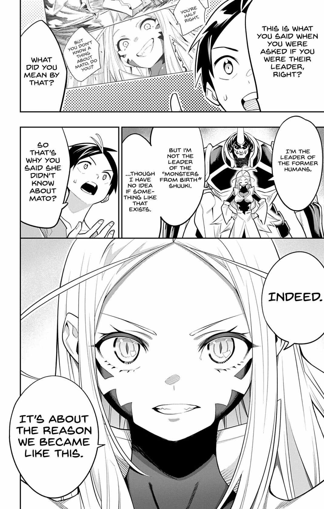 Slave of the Magic Capital’s Elite Troops Chapter 30 page 16