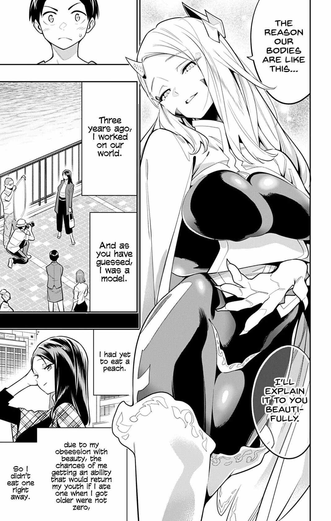 Slave of the Magic Capital’s Elite Troops Chapter 31 page 2