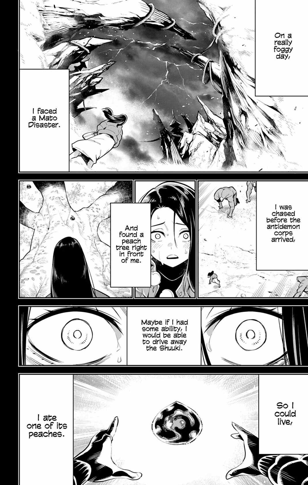 Slave of the Magic Capital’s Elite Troops Chapter 31 page 3