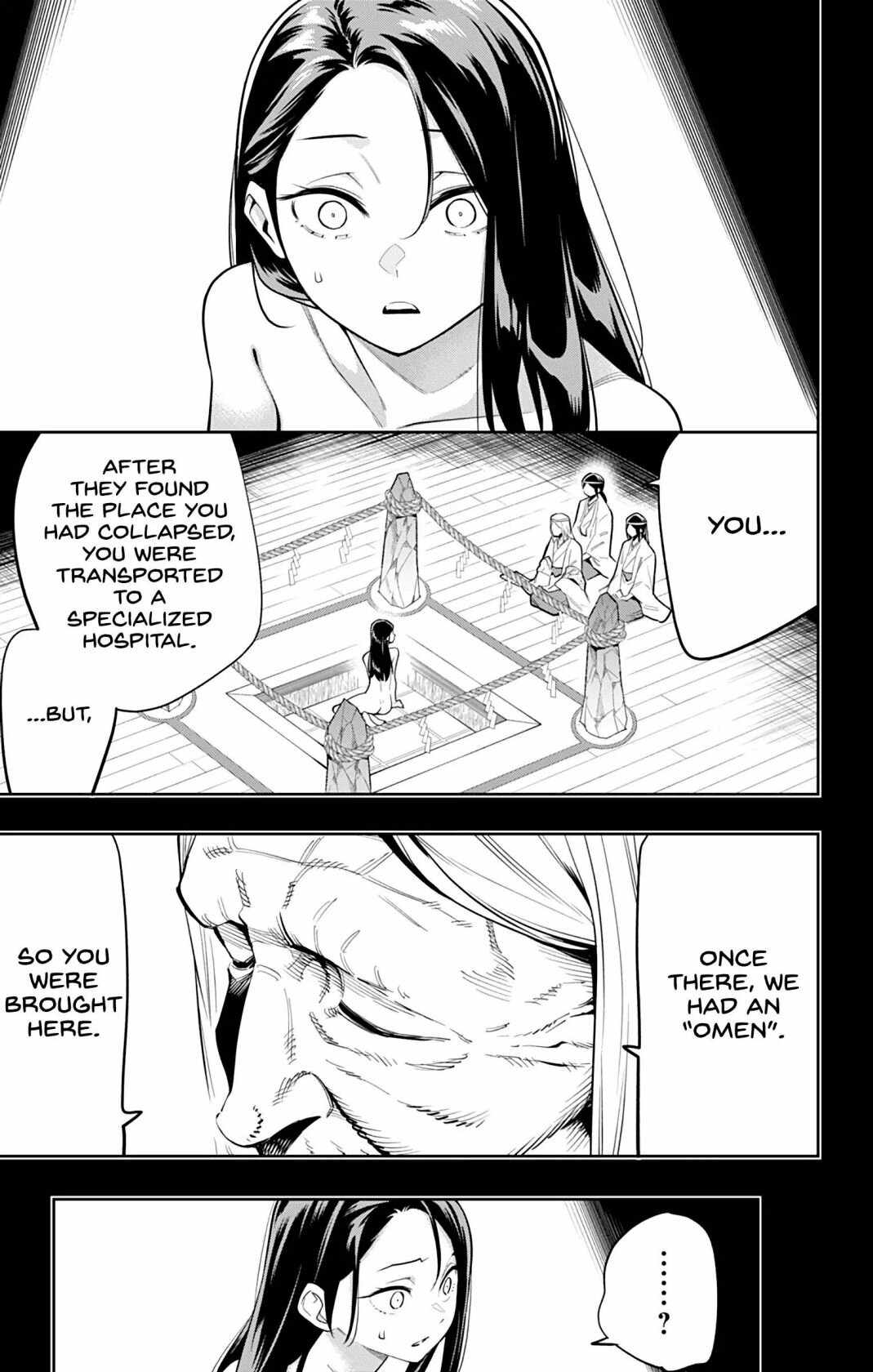 Slave of the Magic Capital’s Elite Troops Chapter 31 page 6