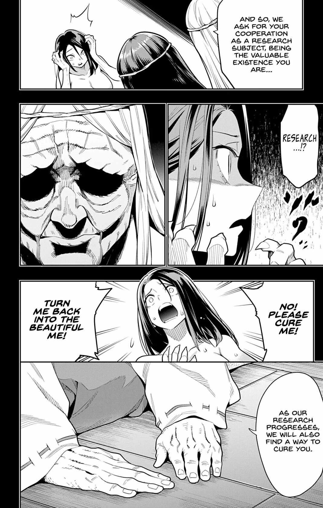 Slave of the Magic Capital’s Elite Troops Chapter 31 page 9
