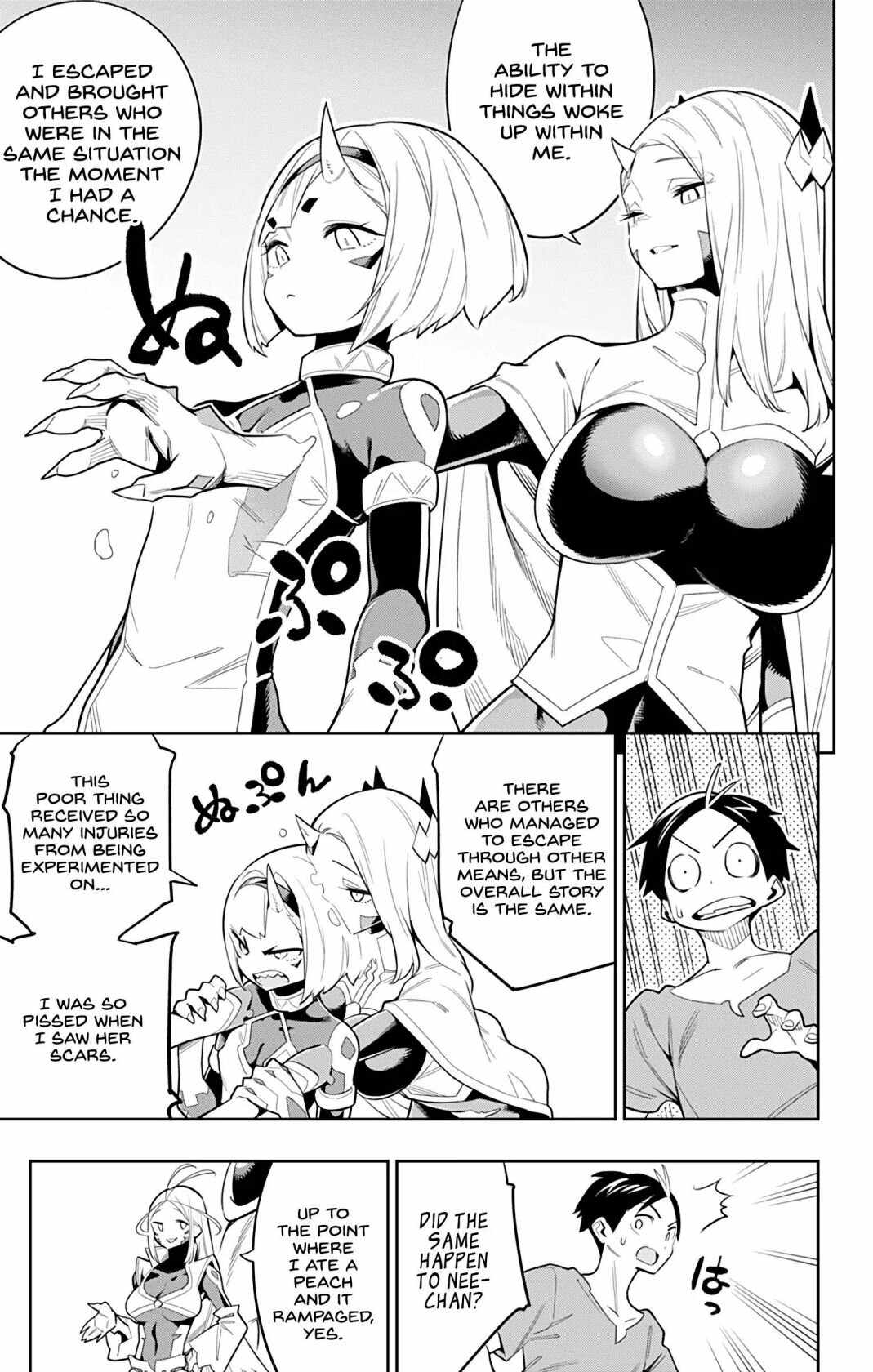 Slave of the Magic Capital’s Elite Troops Chapter 31 page 12