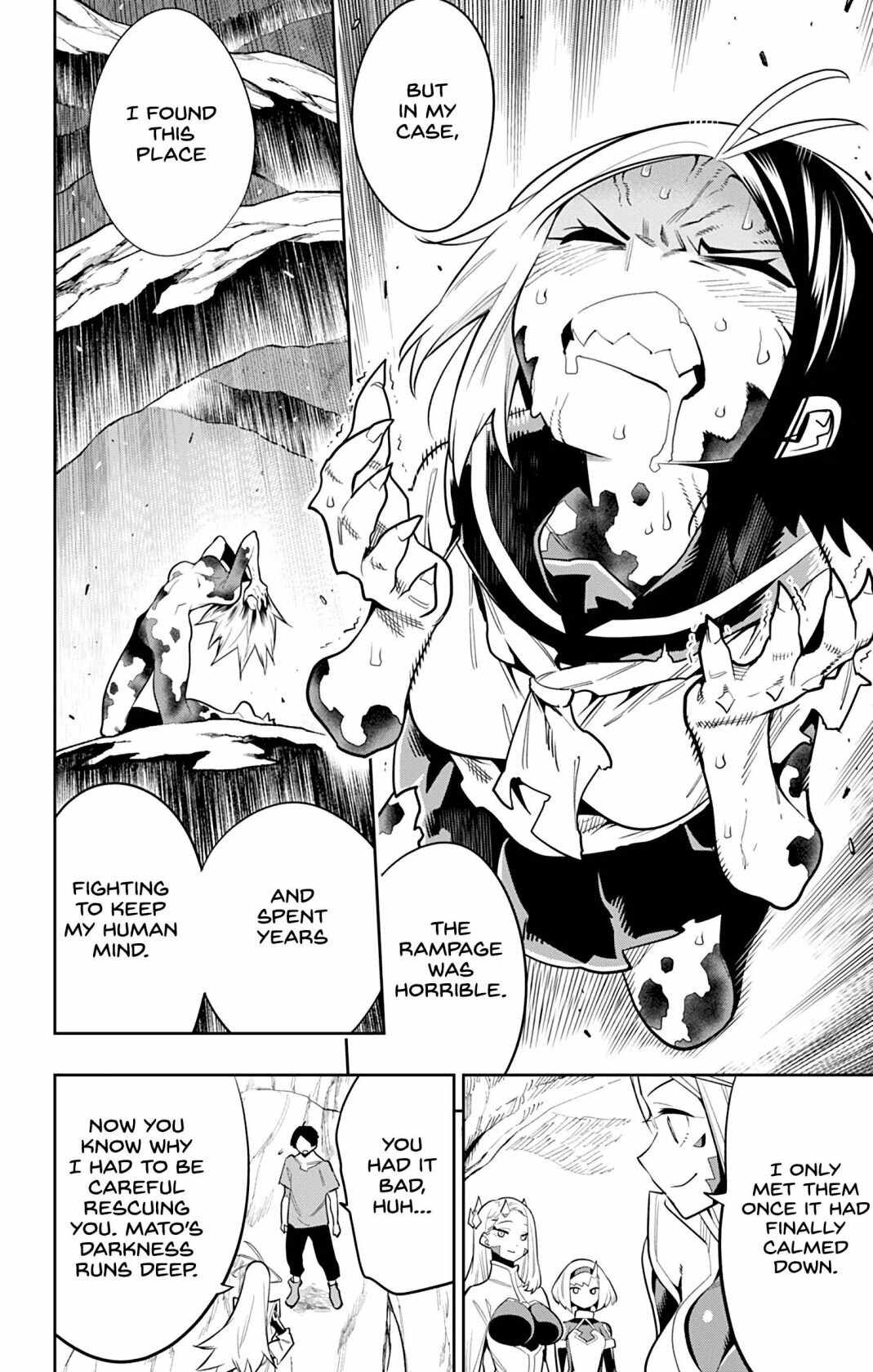 Slave of the Magic Capital’s Elite Troops Chapter 31 page 13