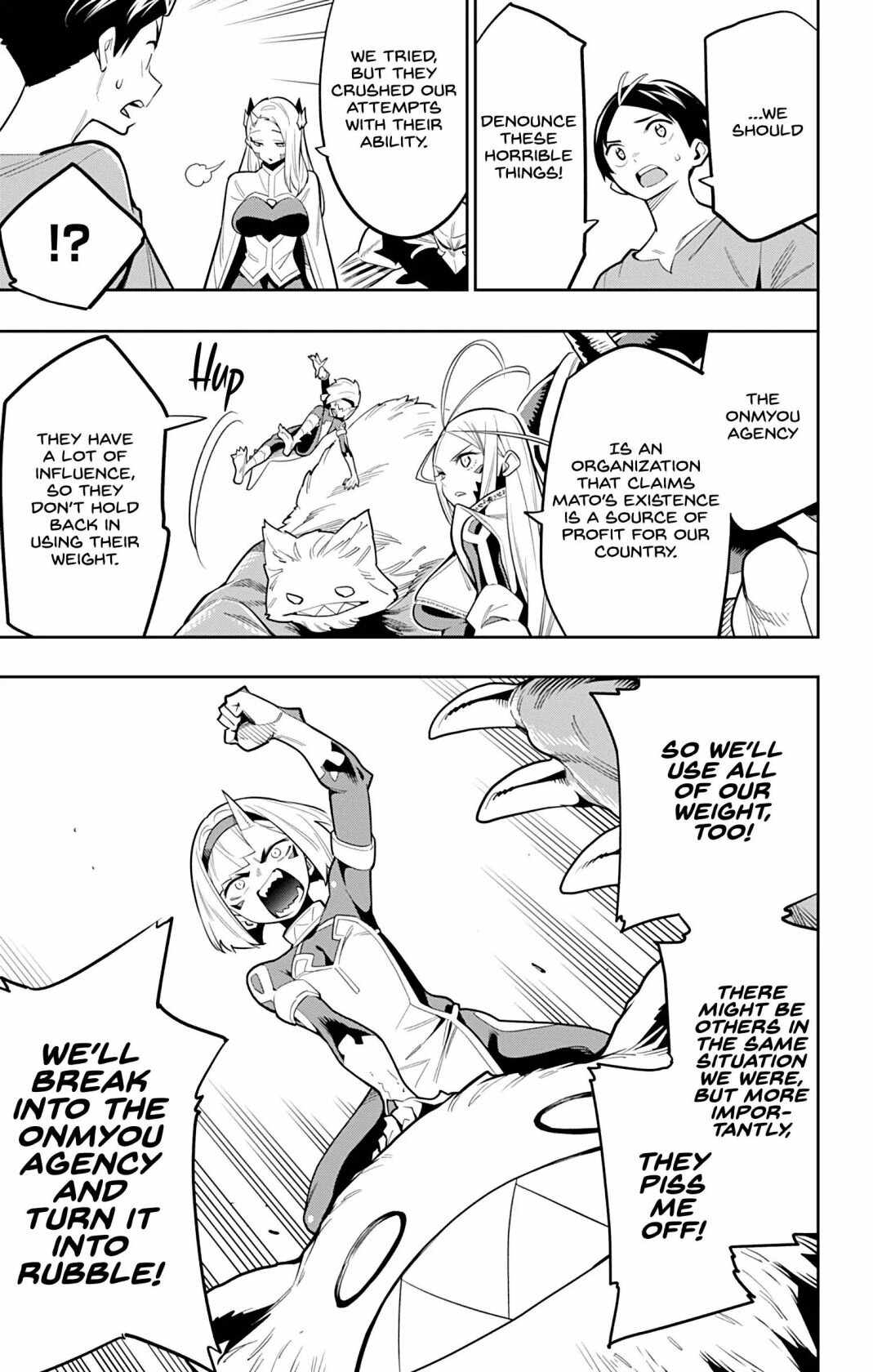 Slave of the Magic Capital’s Elite Troops Chapter 31 page 14