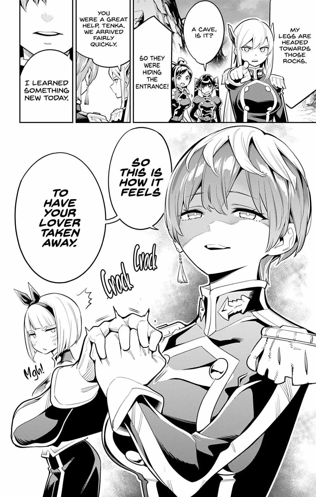 Slave of the Magic Capital’s Elite Troops Chapter 31 page 19