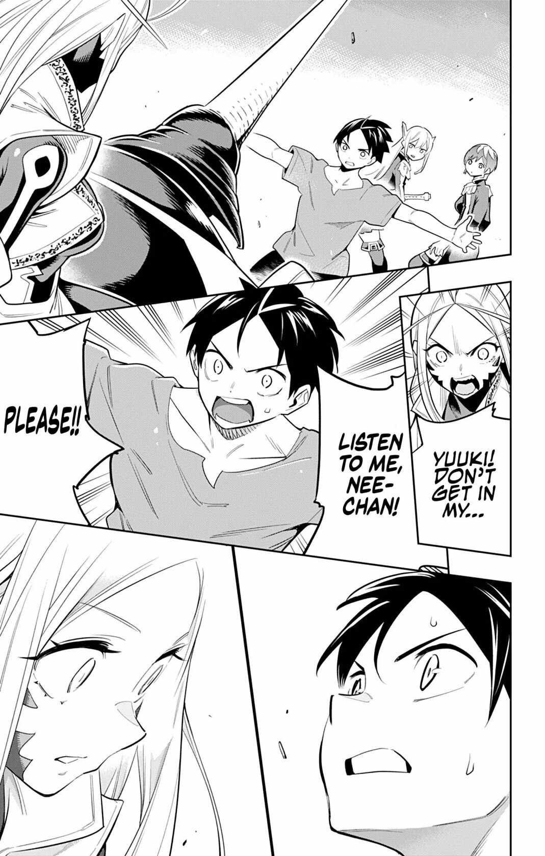 Slave of the Magic Capital’s Elite Troops Chapter 32 page 17
