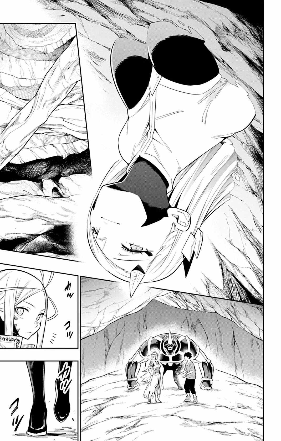 Slave of the Magic Capital’s Elite Troops Chapter 32 page 7