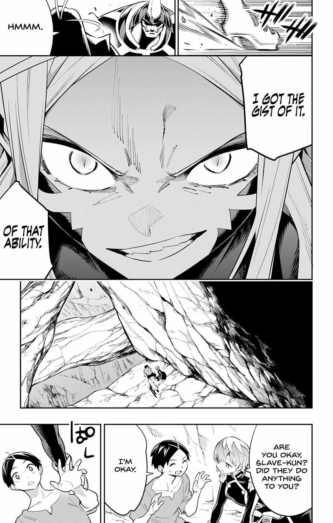 Slave of the Magic Capital’s Elite Troops Chapter 32 page 11