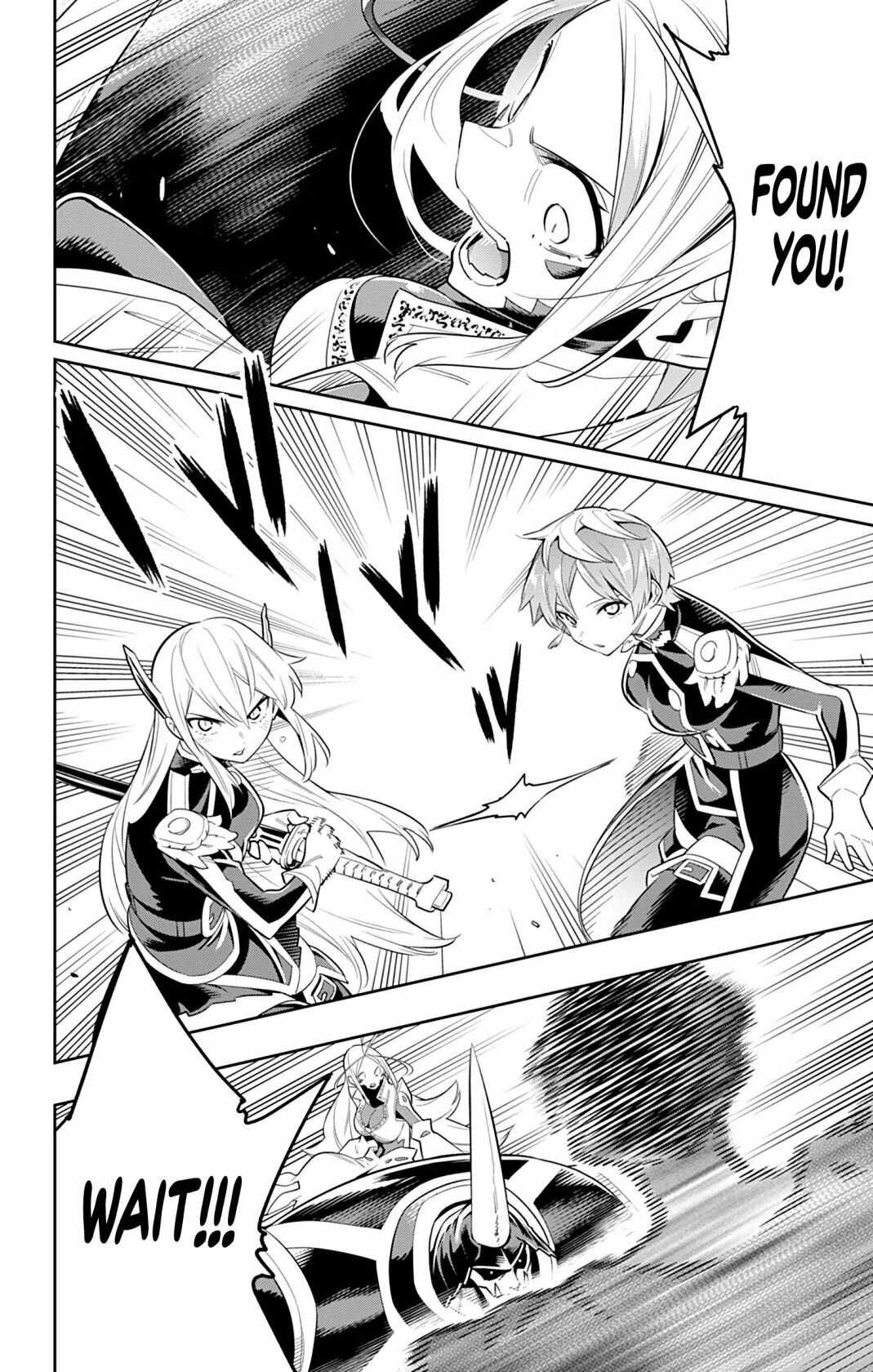Slave of the Magic Capital’s Elite Troops Chapter 32 page 16