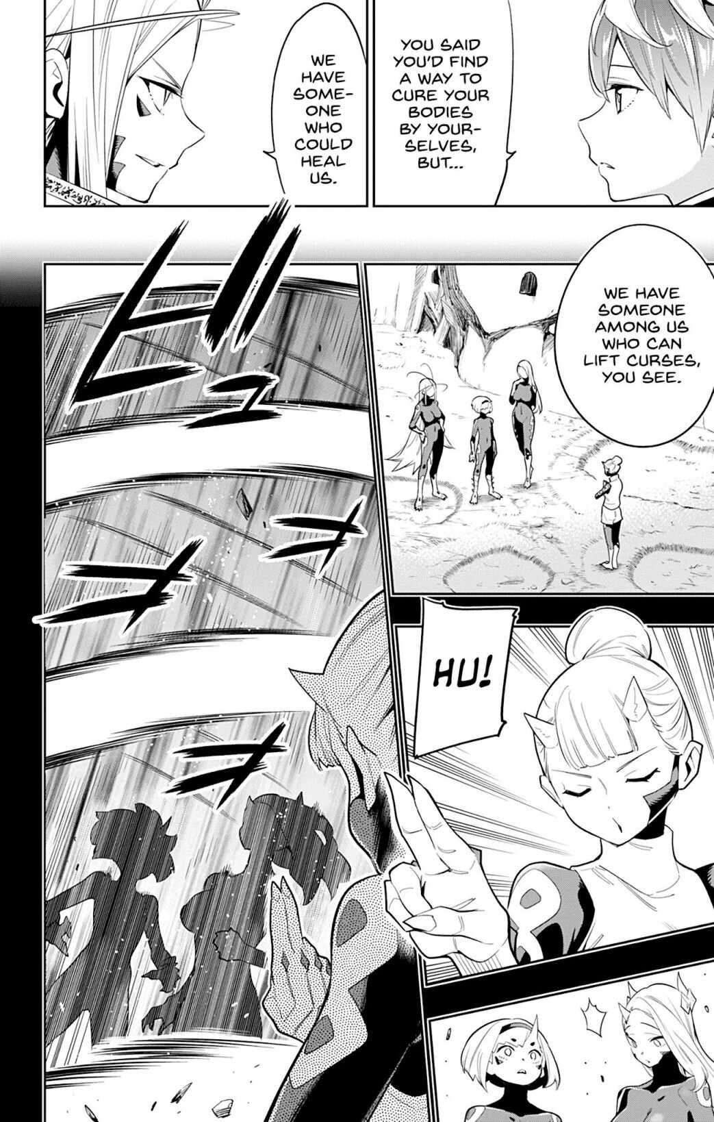 Slave of the Magic Capital’s Elite Troops Chapter 33 page 4