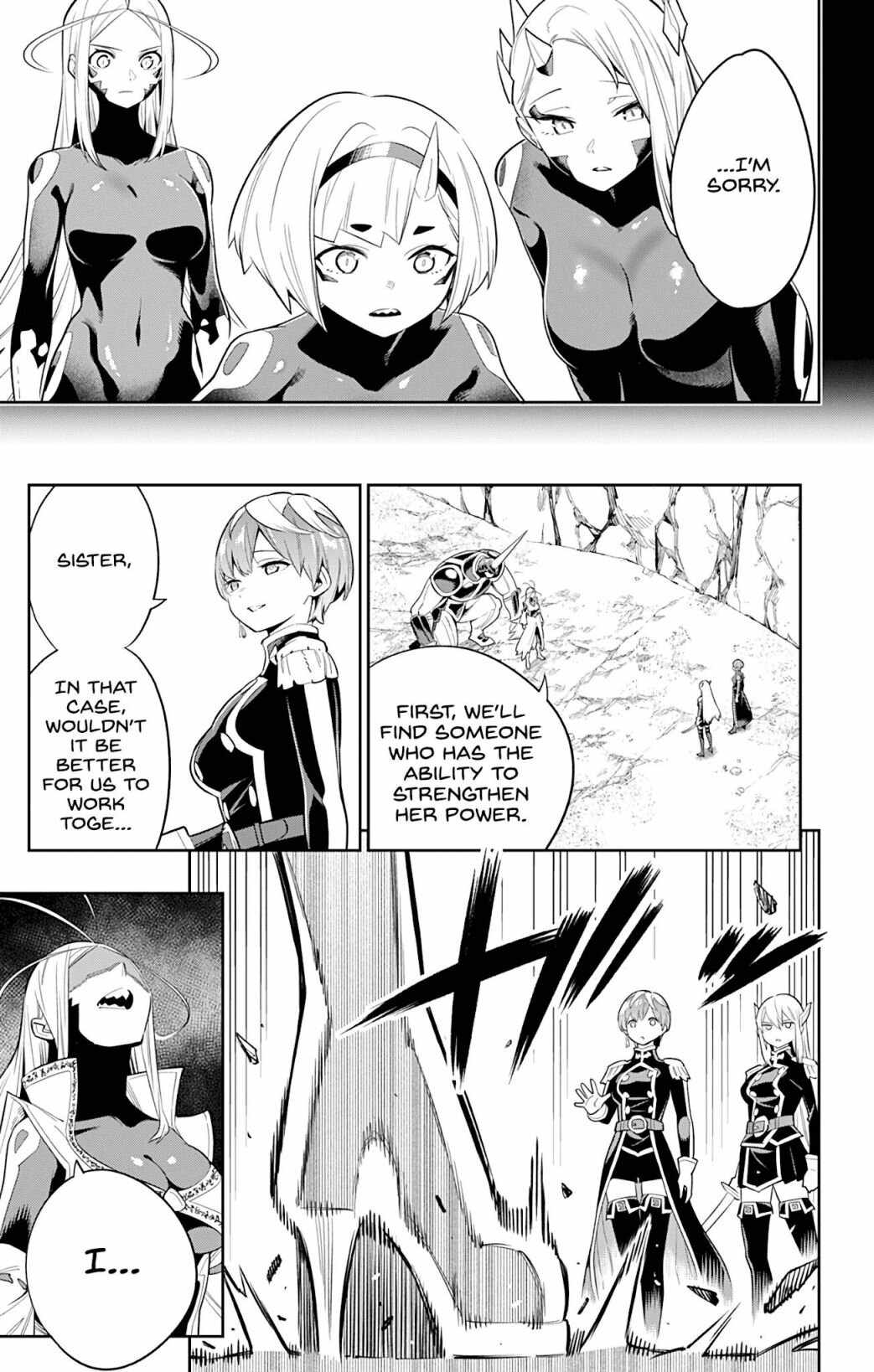 Slave of the Magic Capital’s Elite Troops Chapter 33 page 7