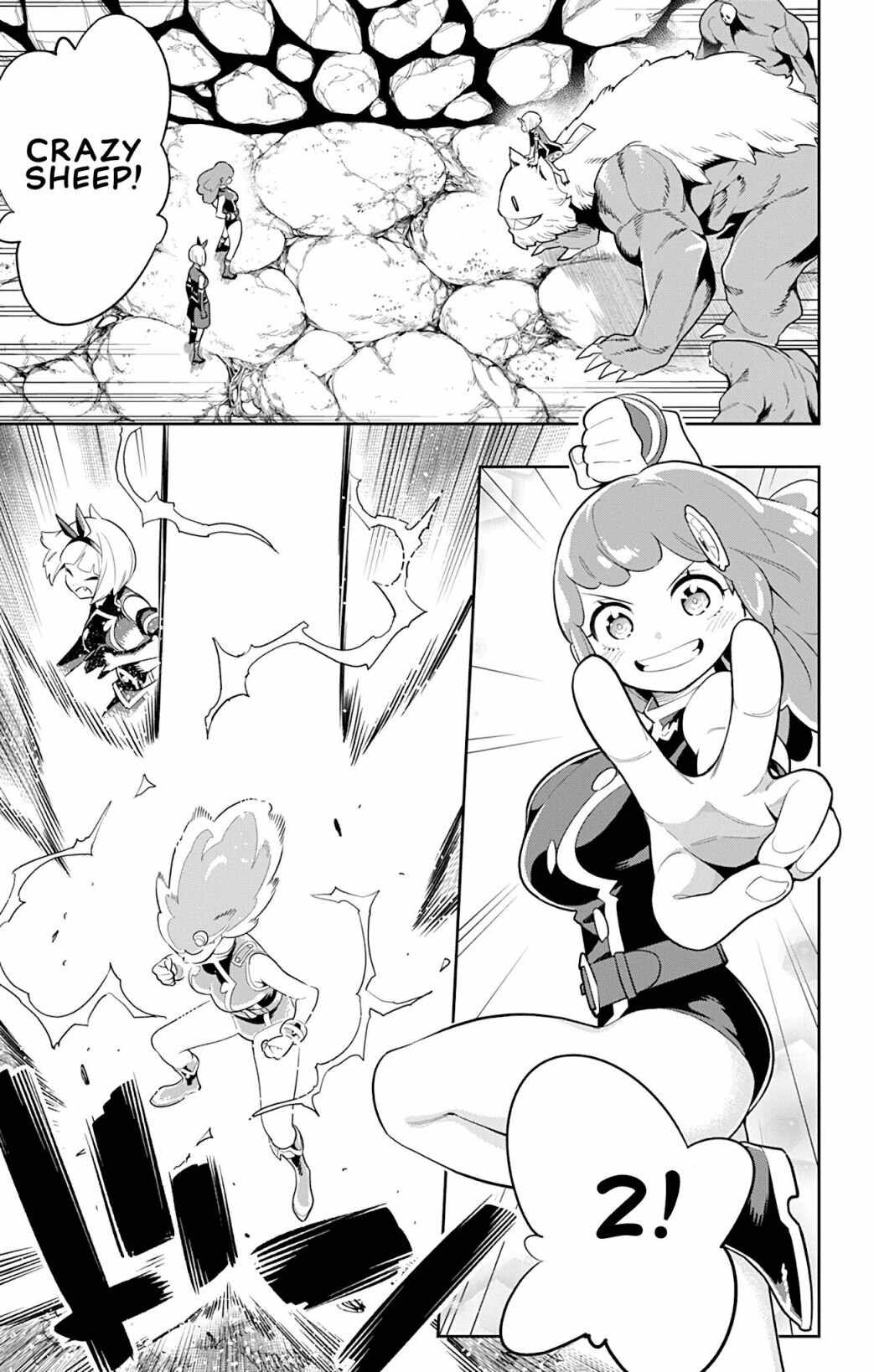 Slave of the Magic Capital’s Elite Troops Chapter 33 page 9