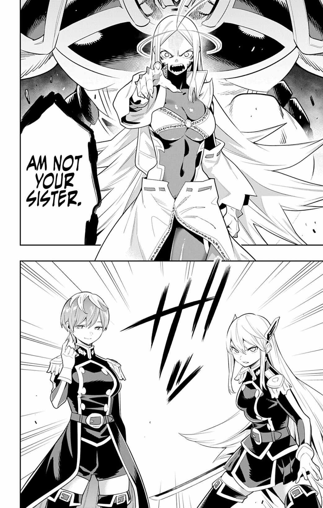 Slave of the Magic Capital’s Elite Troops Chapter 33 page 8