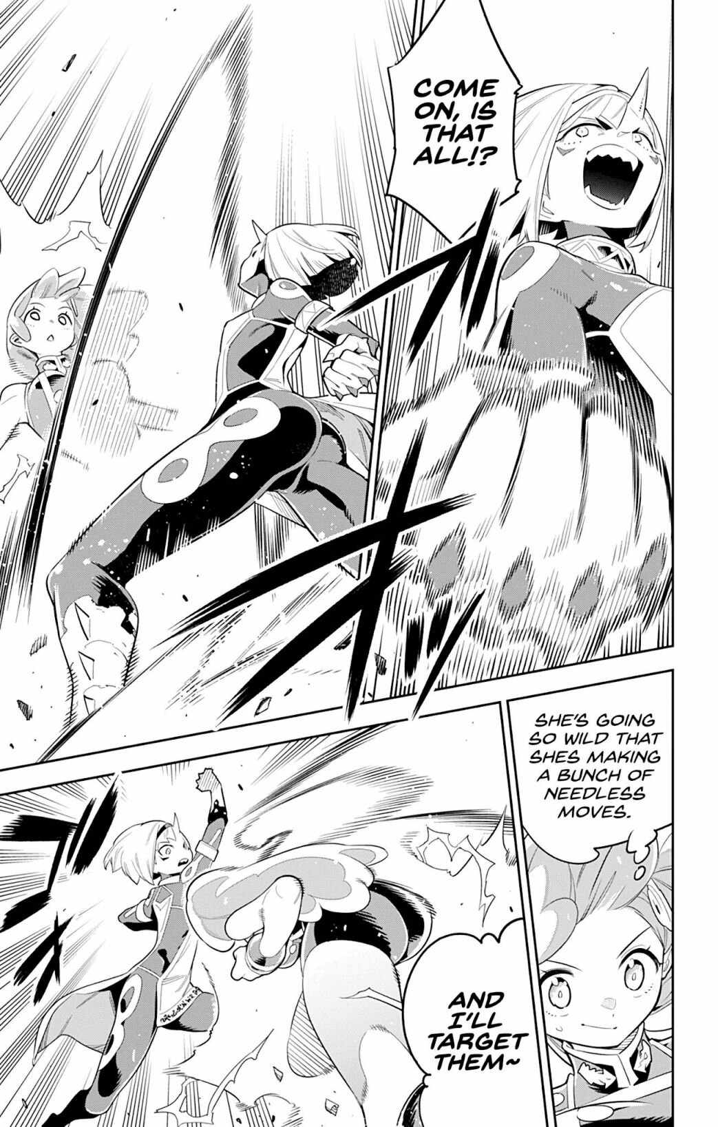 Slave of the Magic Capital’s Elite Troops Chapter 33 page 11