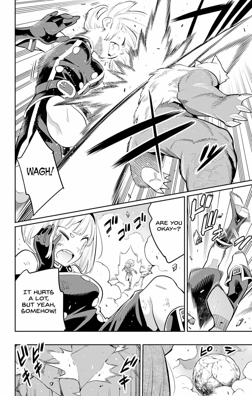 Slave of the Magic Capital’s Elite Troops Chapter 34 page 3