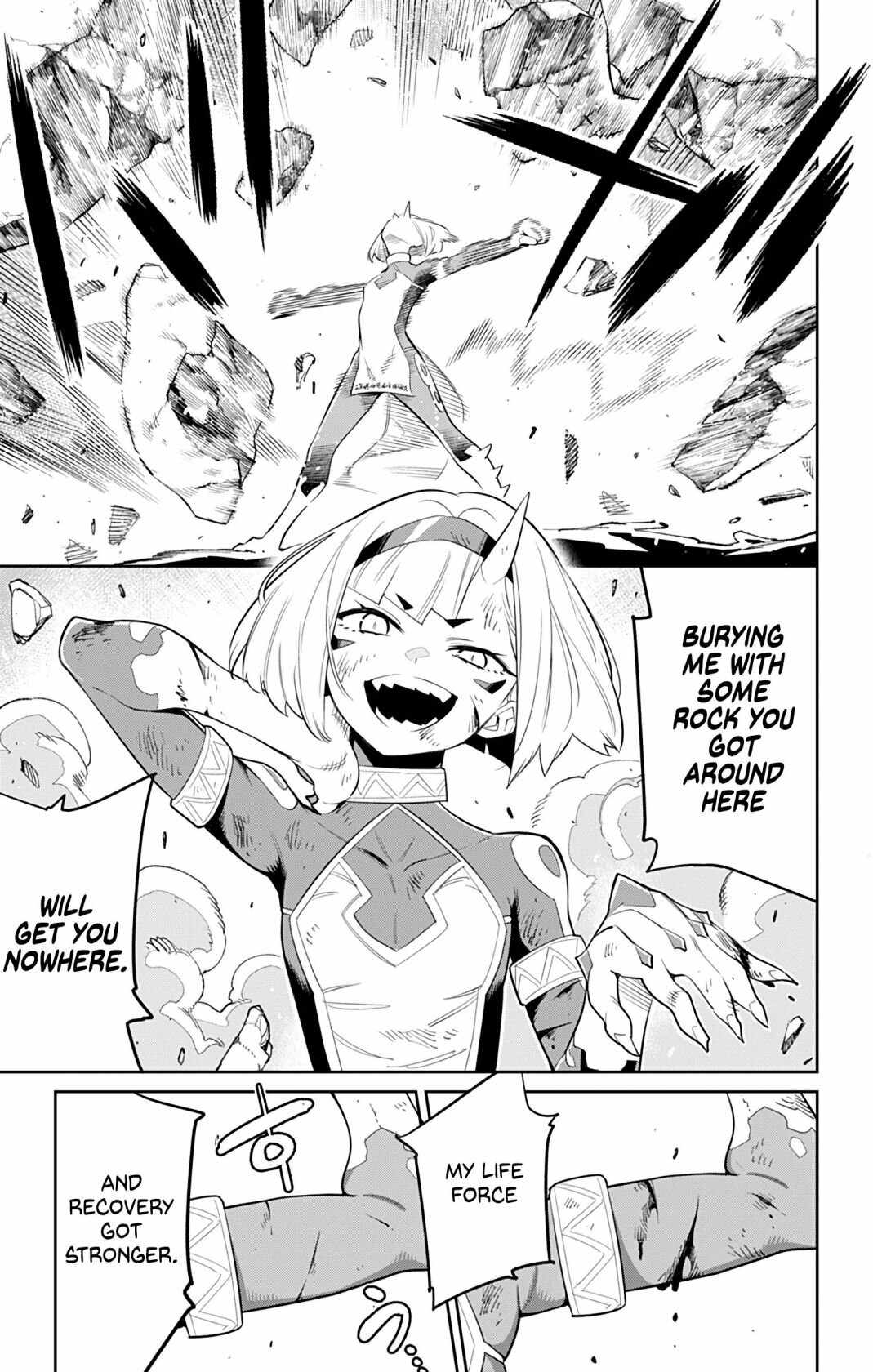 Slave of the Magic Capital’s Elite Troops Chapter 34 page 4