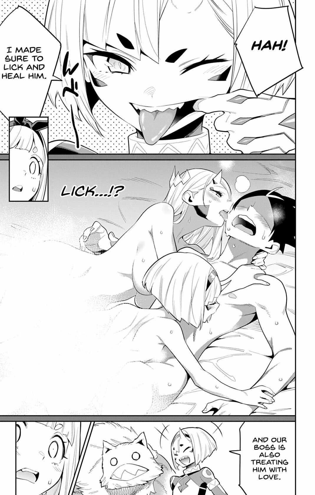 Slave of the Magic Capital’s Elite Troops Chapter 34 page 6