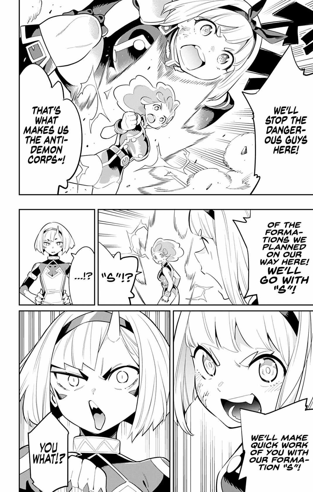 Slave of the Magic Capital’s Elite Troops Chapter 34 page 9
