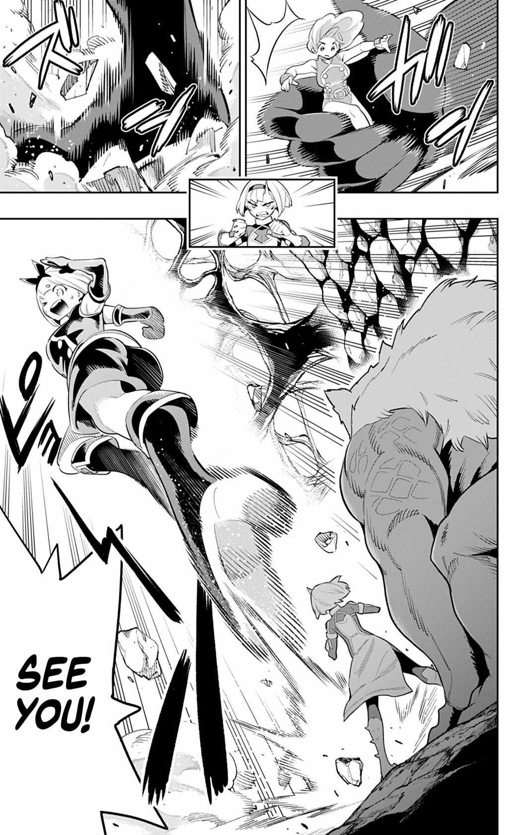 Slave of the Magic Capital’s Elite Troops Chapter 34 page 10