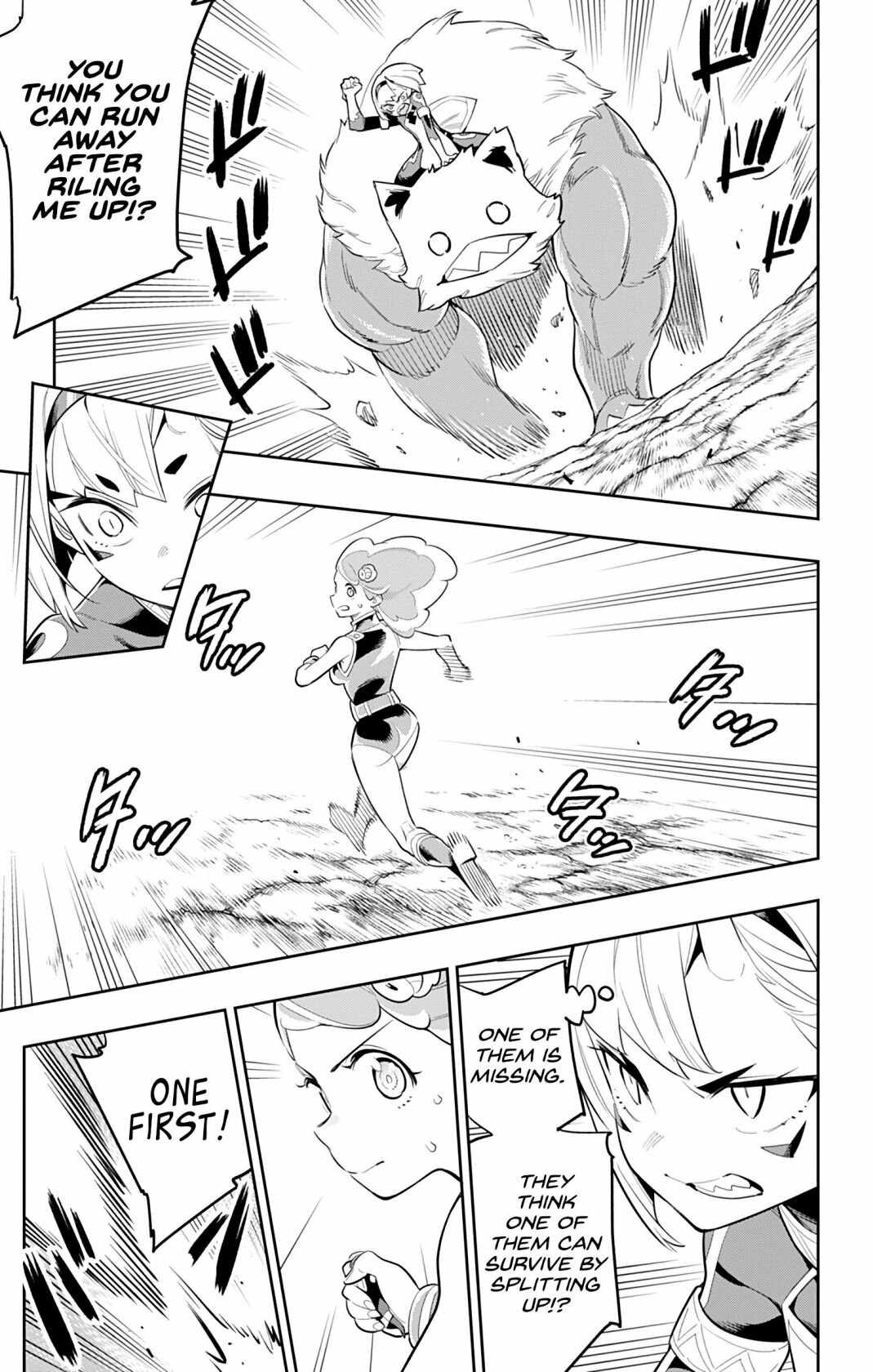 Slave of the Magic Capital’s Elite Troops Chapter 34 page 12