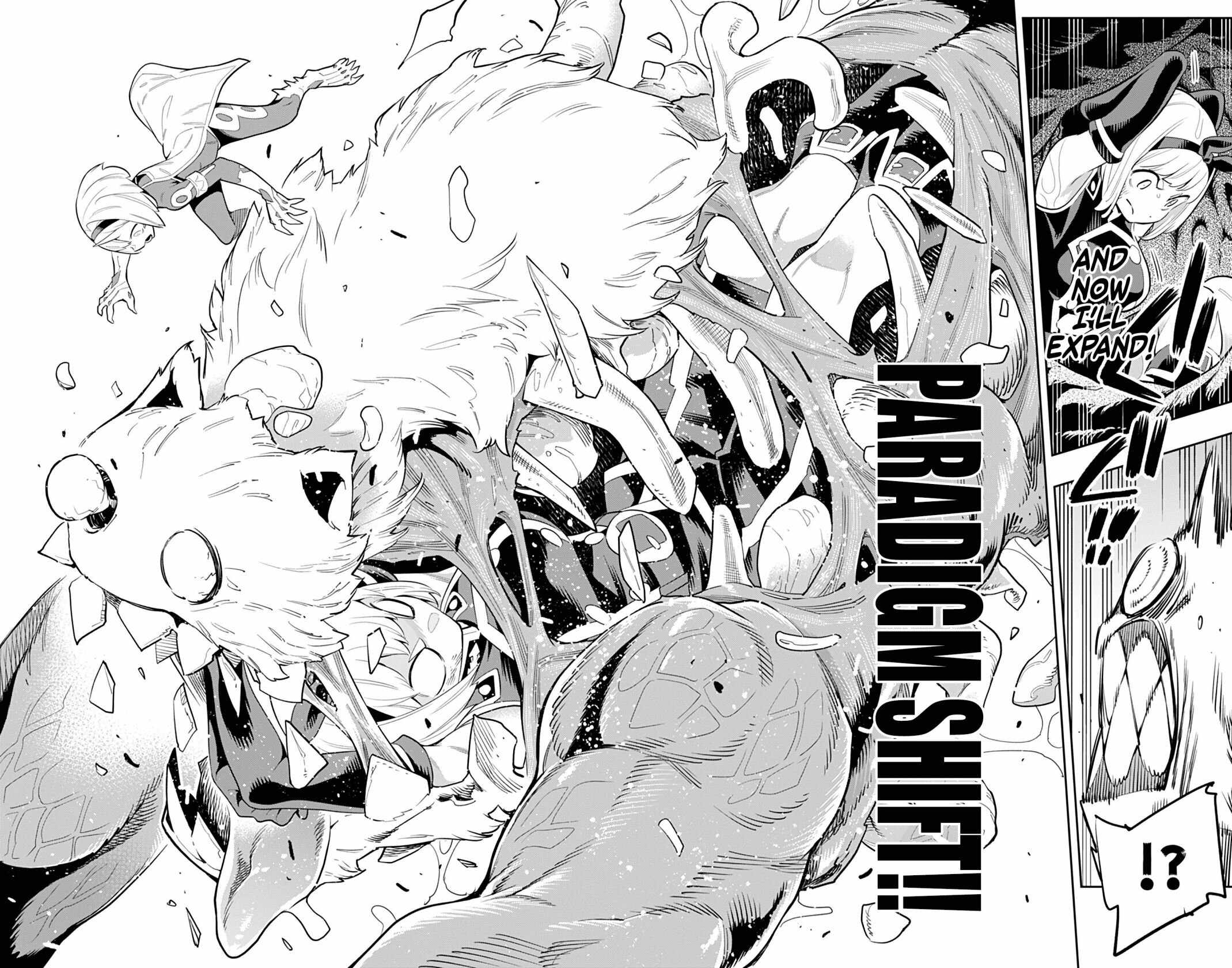Slave of the Magic Capital’s Elite Troops Chapter 34 page 15