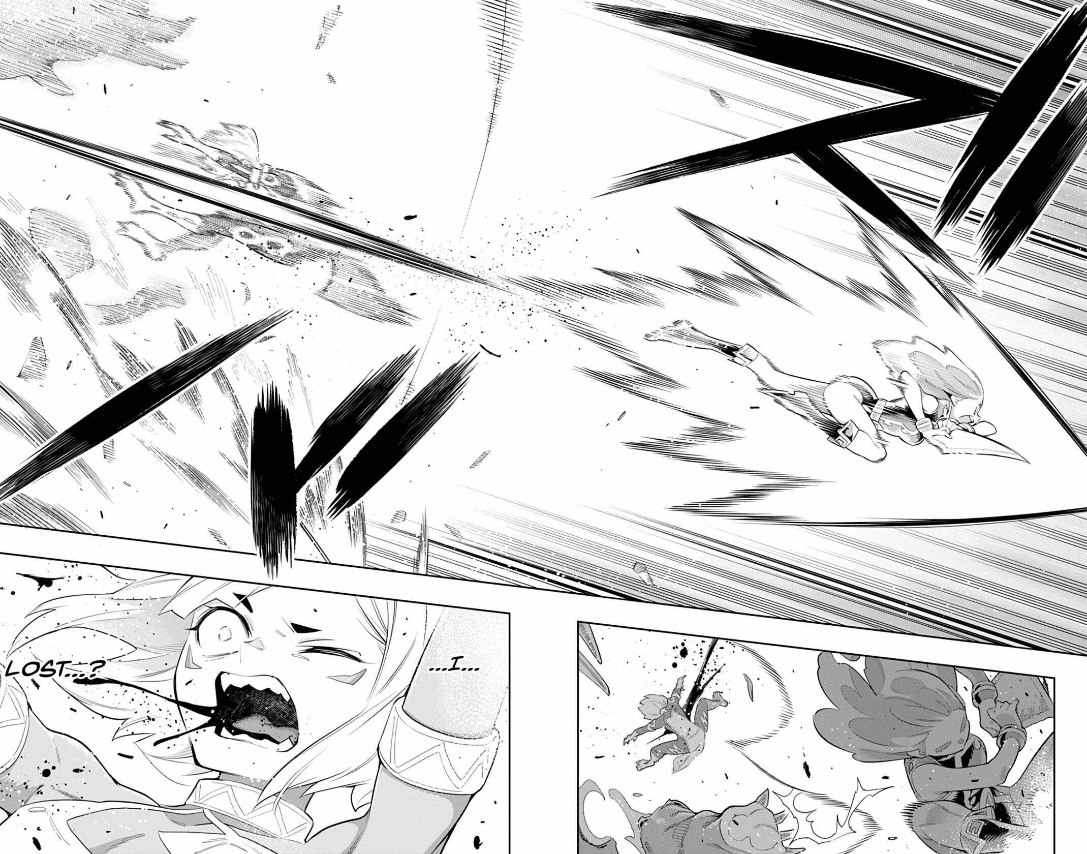 Slave of the Magic Capital’s Elite Troops Chapter 34 page 18