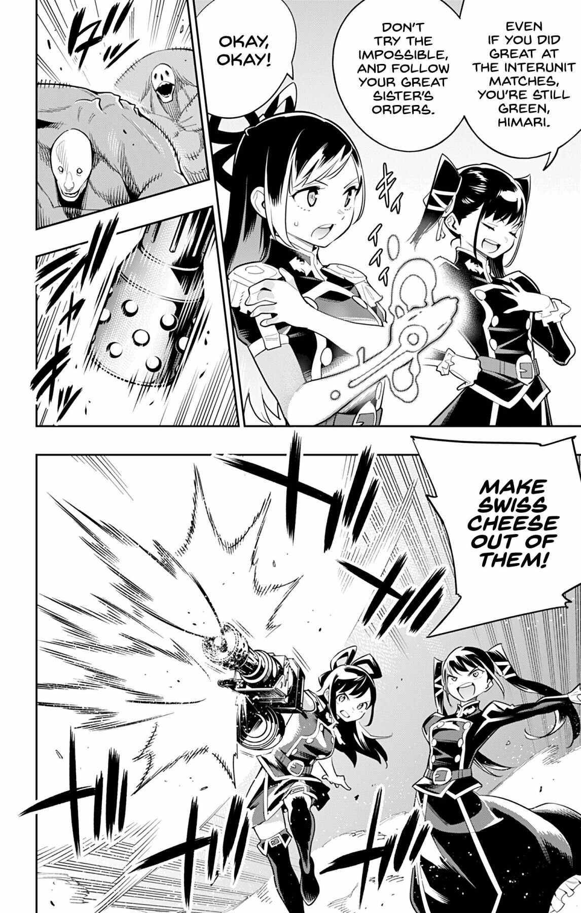 Slave of the Magic Capital’s Elite Troops Chapter 35 page 2