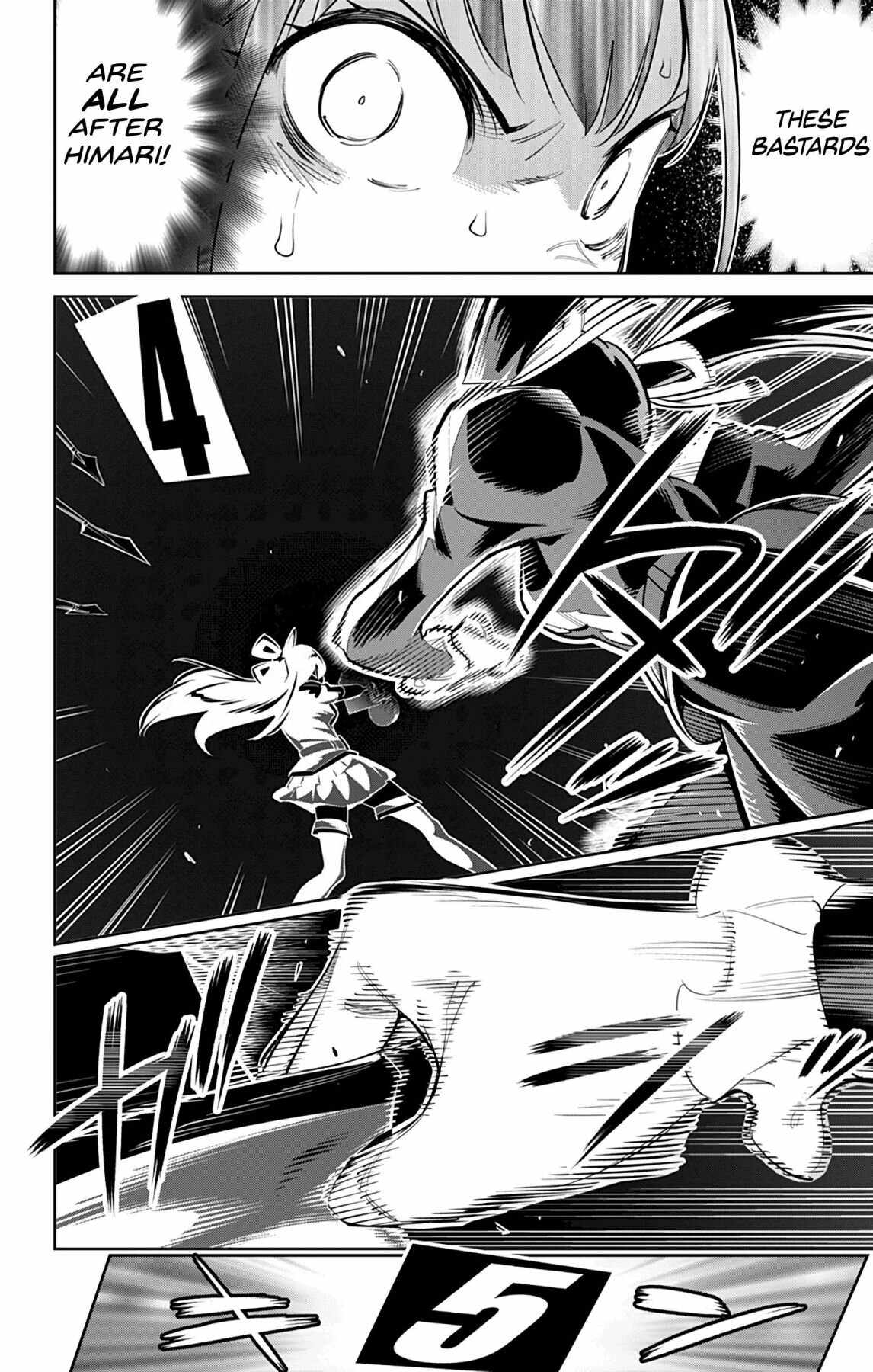 Slave of the Magic Capital’s Elite Troops Chapter 35 page 14
