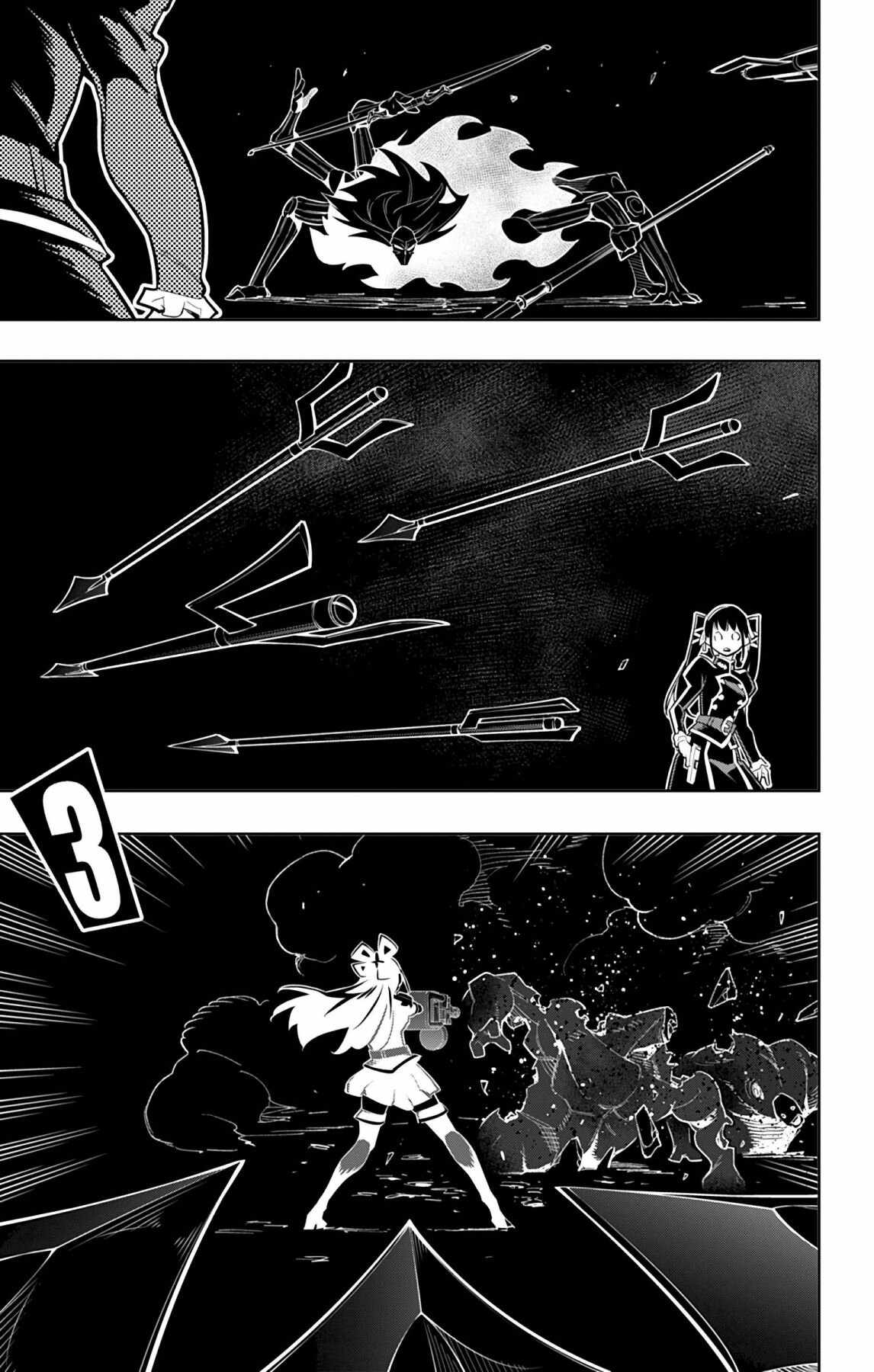 Slave of the Magic Capital’s Elite Troops Chapter 35 page 13