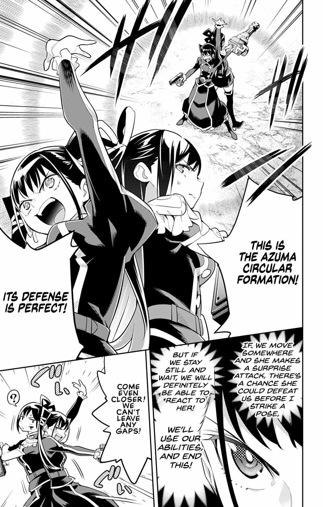 Slave of the Magic Capital’s Elite Troops Chapter 36 page 5