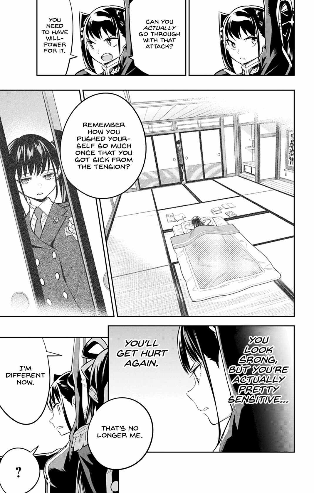 Slave of the Magic Capital’s Elite Troops Chapter 36 page 7