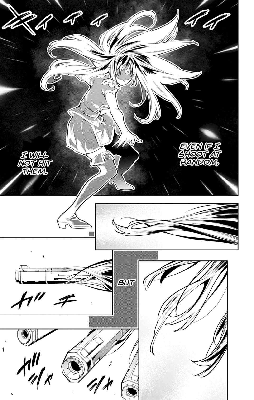 Slave of the Magic Capital’s Elite Troops Chapter 36 page 11