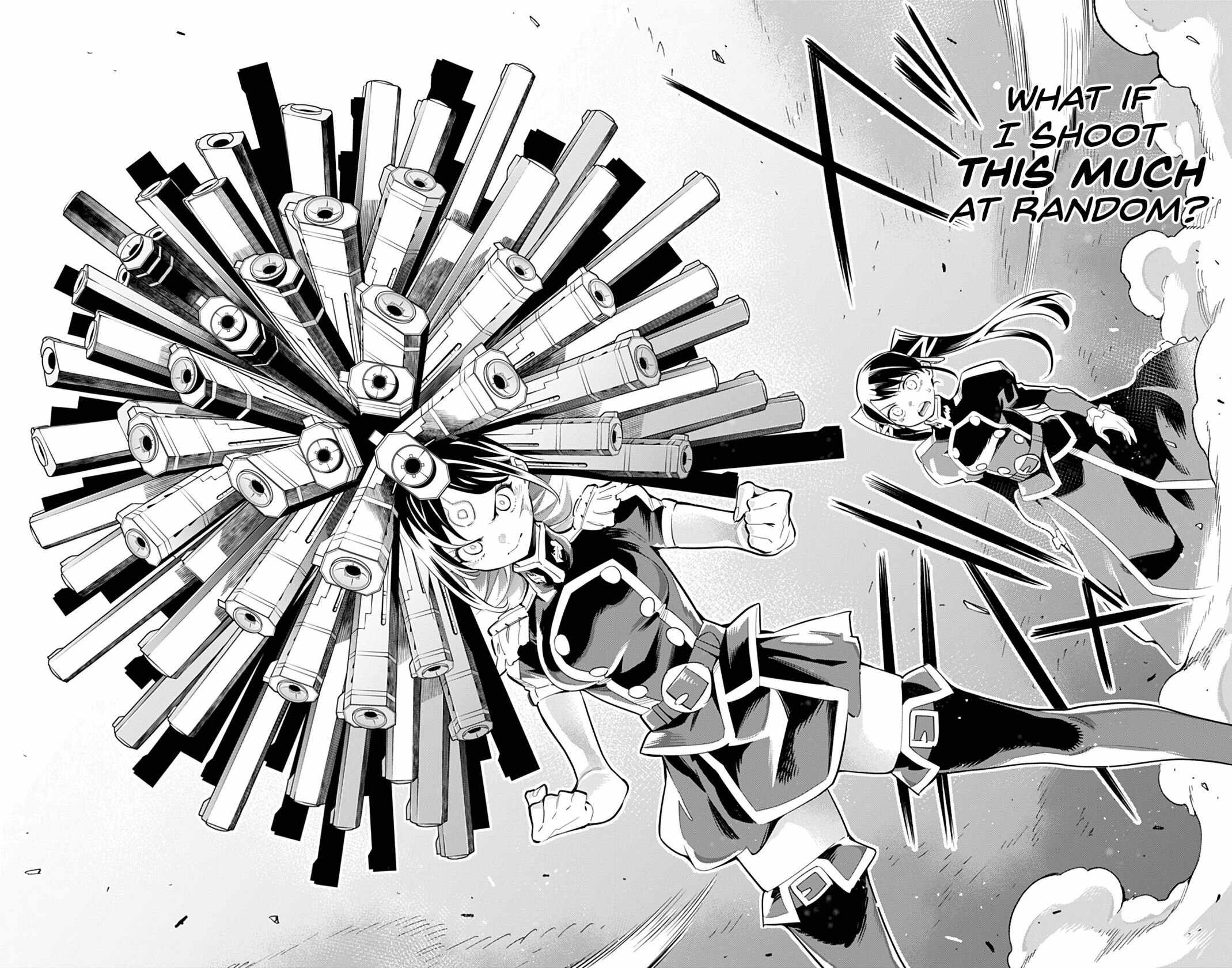 Slave of the Magic Capital’s Elite Troops Chapter 36 page 12