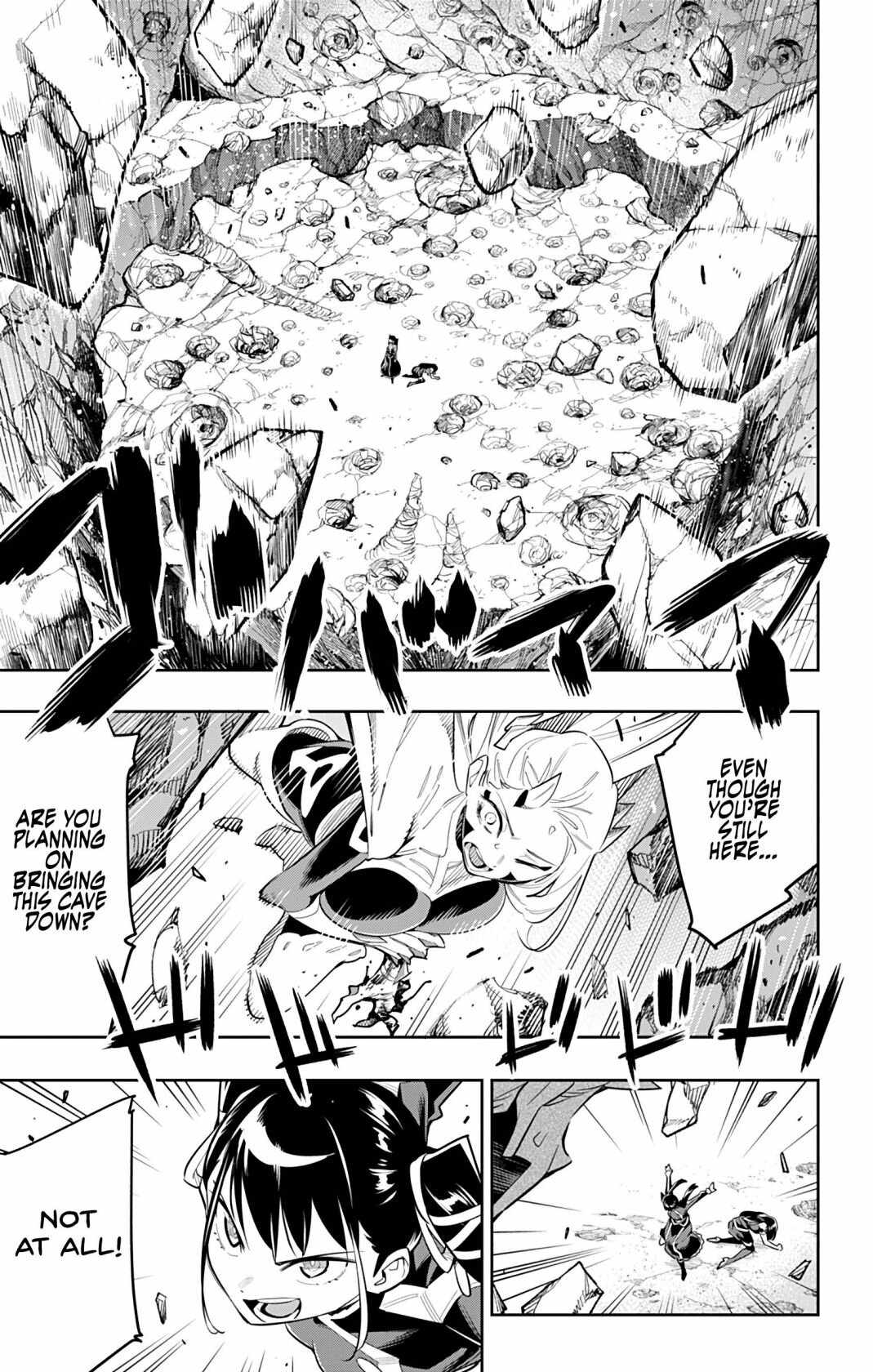 Slave of the Magic Capital’s Elite Troops Chapter 36 page 16