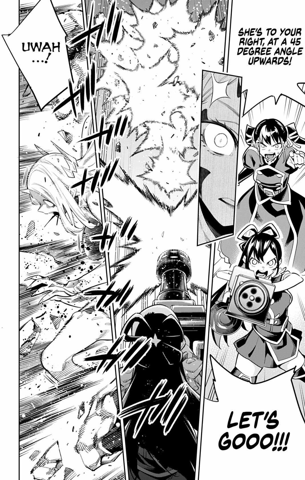 Slave of the Magic Capital’s Elite Troops Chapter 36 page 19