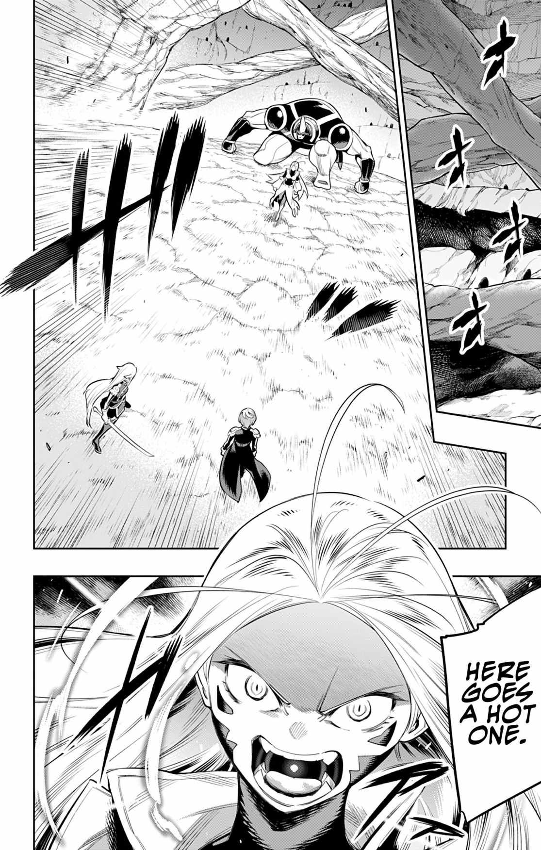 Slave of the Magic Capital’s Elite Troops Chapter 37 page 6