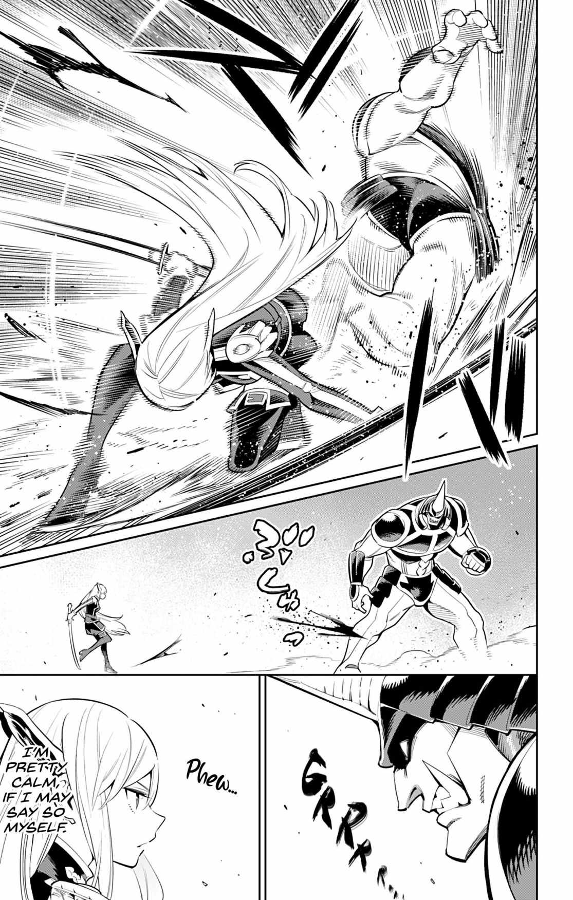 Slave of the Magic Capital’s Elite Troops Chapter 37 page 9