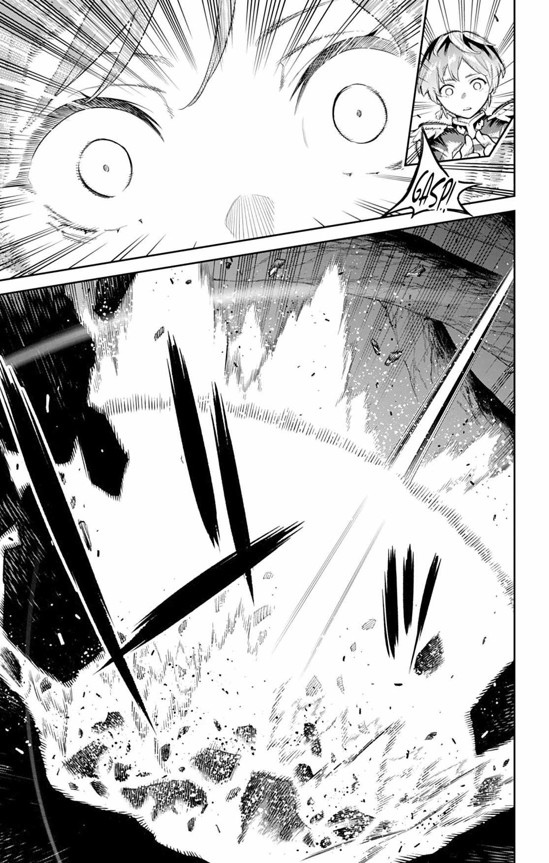 Slave of the Magic Capital’s Elite Troops Chapter 38 page 19