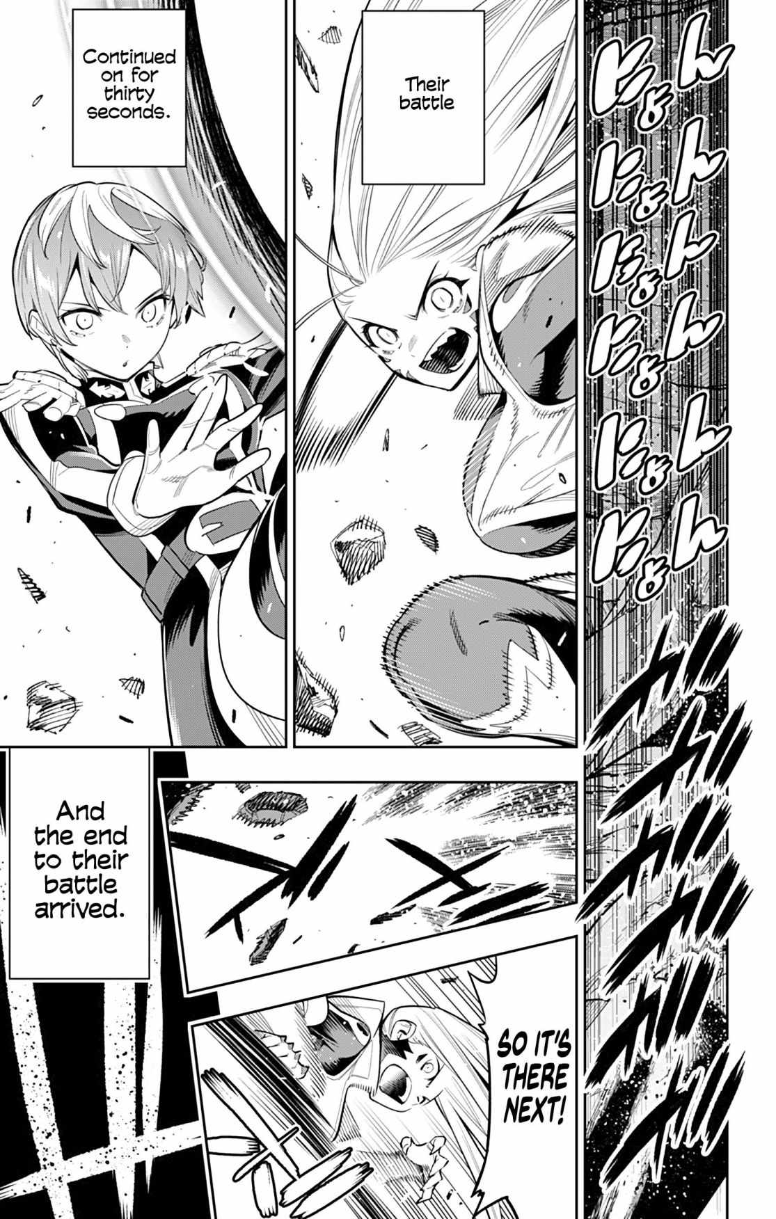 Slave of the Magic Capital’s Elite Troops Chapter 38 page 11