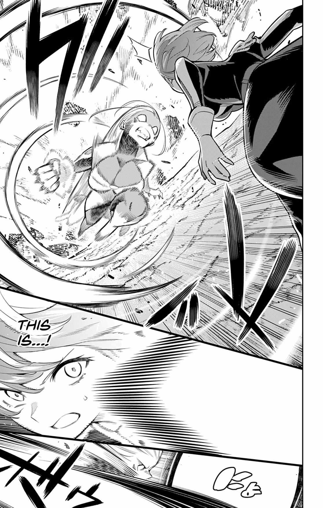 Slave of the Magic Capital’s Elite Troops Chapter 38 page 7