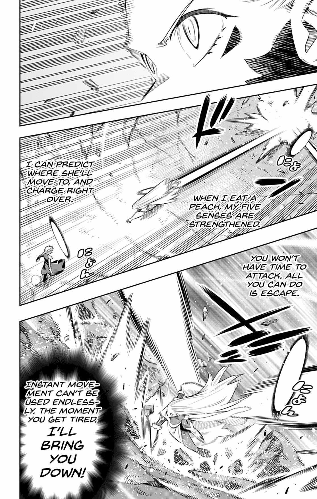Slave of the Magic Capital’s Elite Troops Chapter 38 page 8