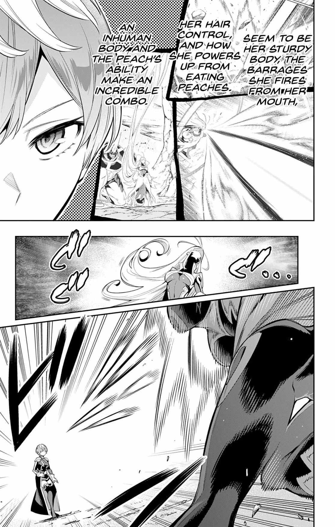 Slave of the Magic Capital’s Elite Troops Chapter 38 page 3
