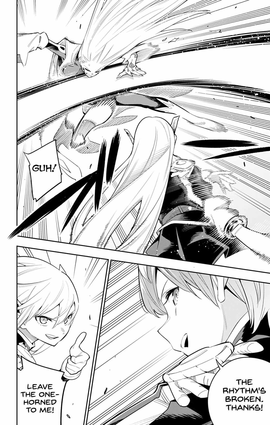 Slave of the Magic Capital’s Elite Troops Chapter 38 page 14